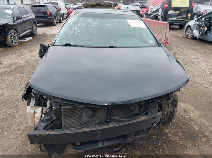 2012 Toyota Camry Xle VIN: 4T4BF1FK0CR259141 Lot: 43891022