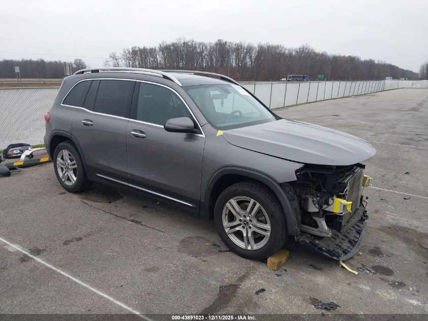 MERCEDES-BENZ GLB-CLASS GLB 250