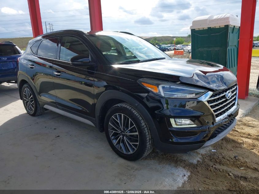 HYUNDAI TUCSON ULTIMATE