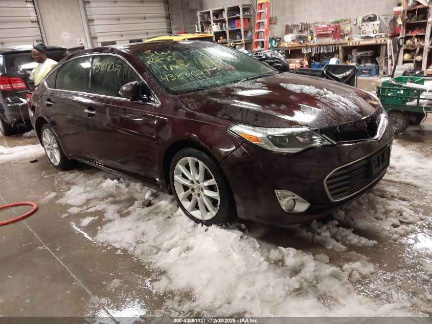 TOYOTA AVALON XLE TOURING