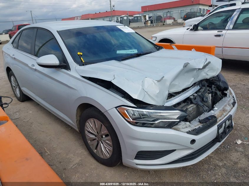 VOLKSWAGEN JETTA 1.4T S