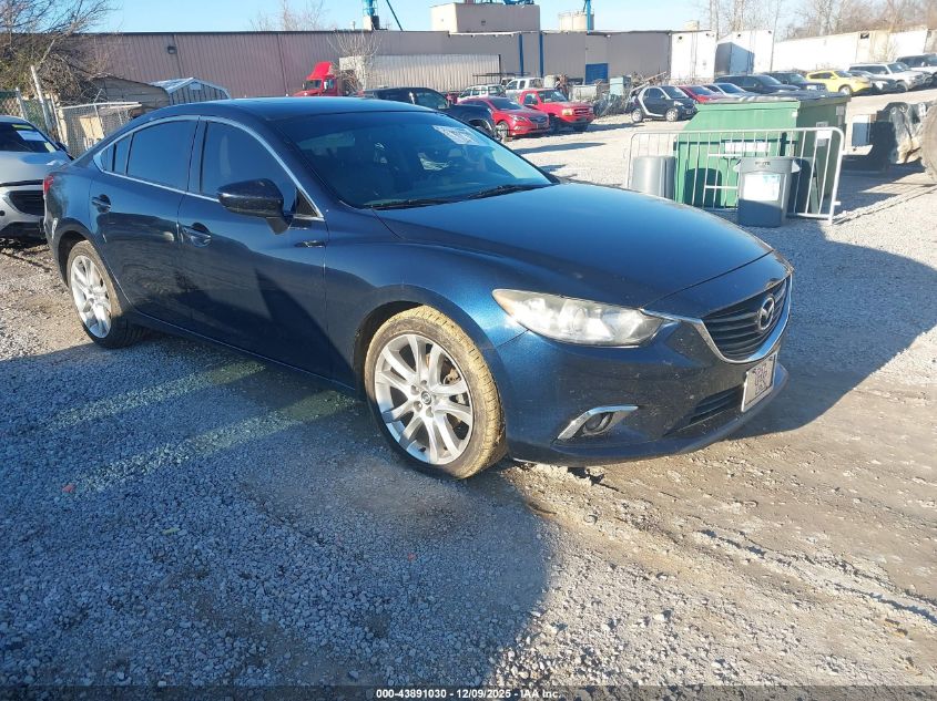 MAZDA 6 I TOURING