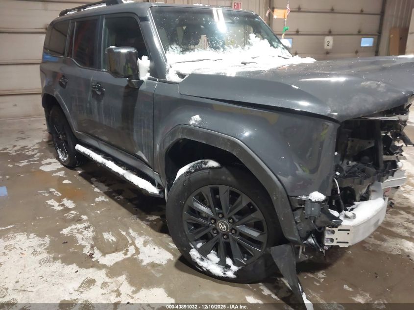 TOYOTA LAND CRUISER LAND CRUISER