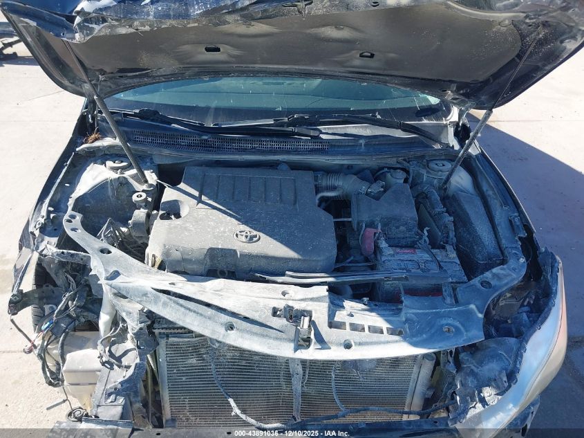 2016 Toyota Avalon Xle VIN: 4T1BK1EB1GU230762 Lot: 43891036