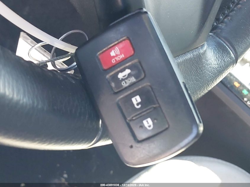 2016 Toyota Avalon Xle VIN: 4T1BK1EB1GU230762 Lot: 43891036