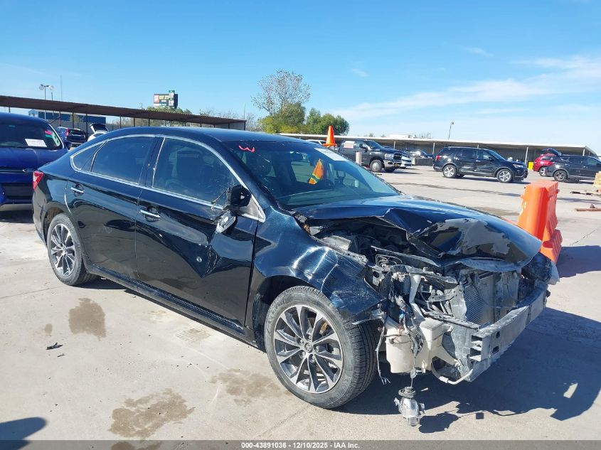 2016 Toyota Avalon