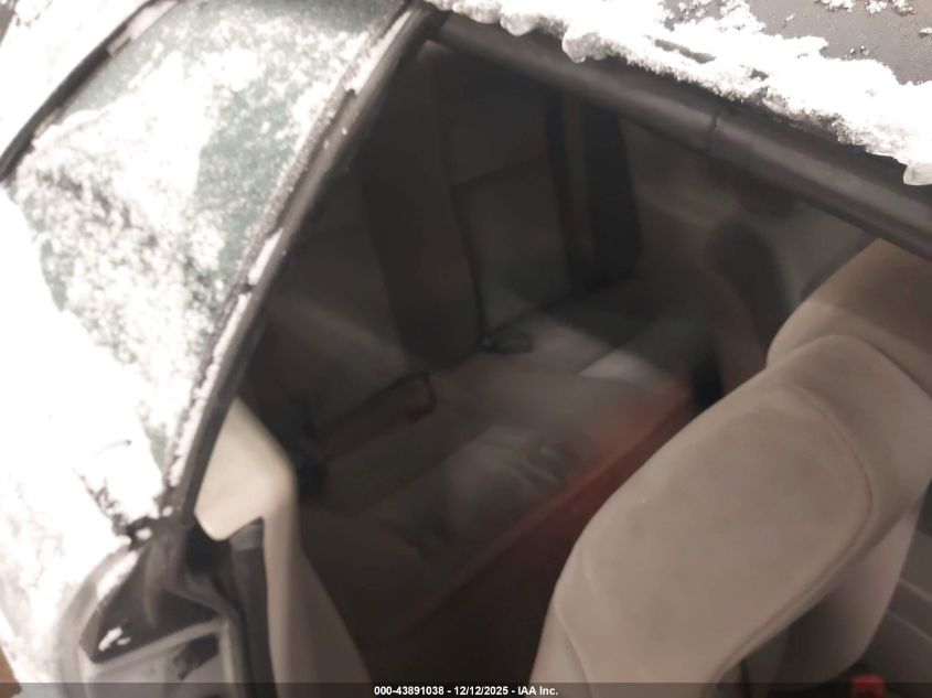 2006 Chrysler Sebring VIN: 1C3EL45X16N243097 Lot: 43891038