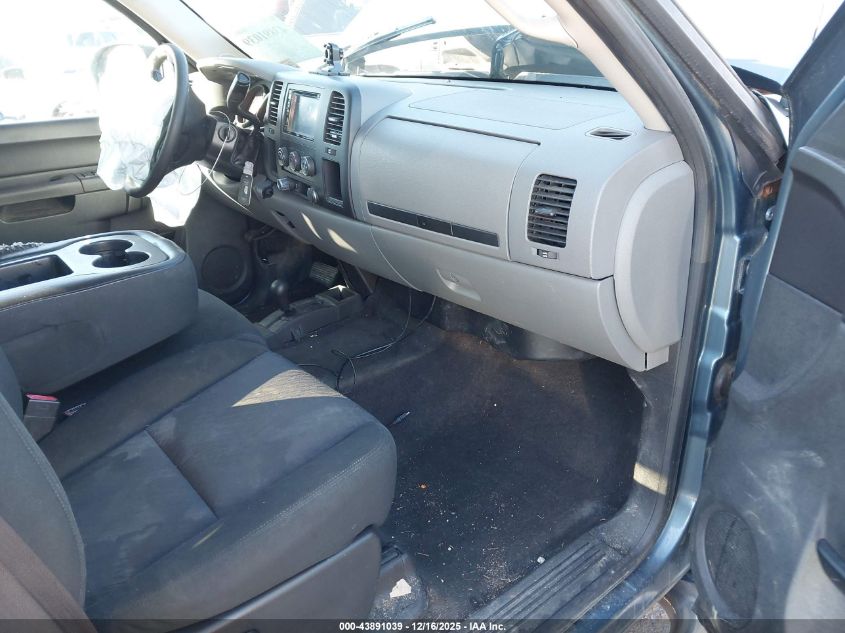 2012 GMC Sierra 1500 Sl VIN: 1GTR2UEA6CZ160202 Lot: 43891039