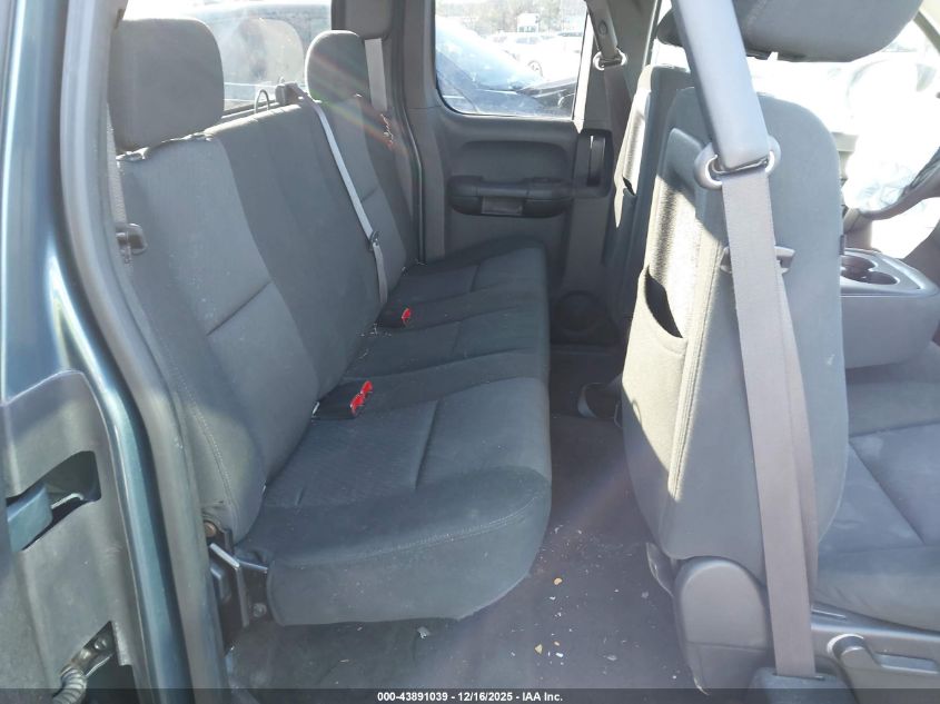 2012 GMC Sierra 1500 Sl VIN: 1GTR2UEA6CZ160202 Lot: 43891039