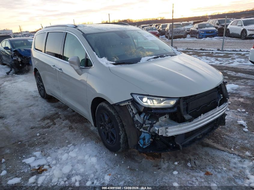CHRYSLER PACIFICA TOURING L