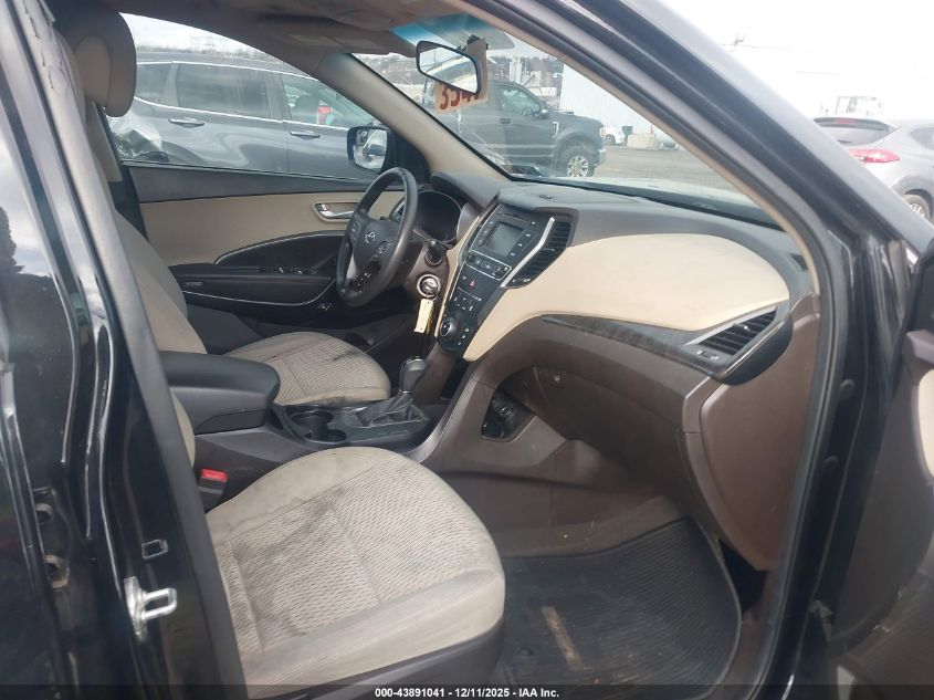 2017 Hyundai Santa Fe Sport 2.4L