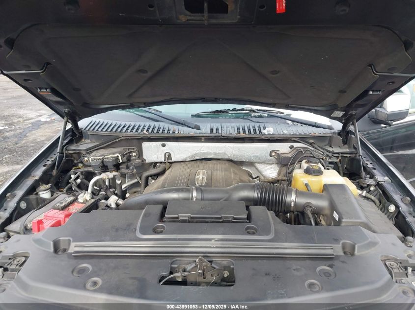 2015 Lincoln Navigator VIN: 5LMJJ2JT8FEJ07856 Lot: 43891053