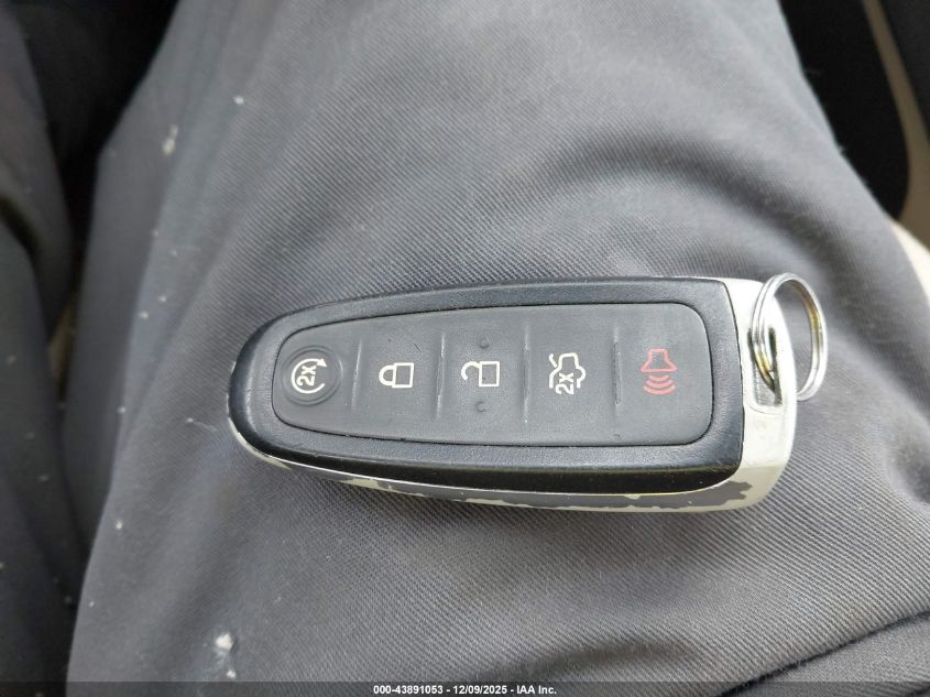 2015 Lincoln Navigator VIN: 5LMJJ2JT8FEJ07856 Lot: 43891053