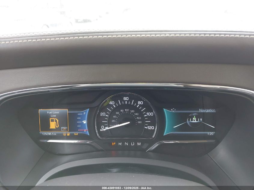 2015 Lincoln Navigator VIN: 5LMJJ2JT8FEJ07856 Lot: 43891053