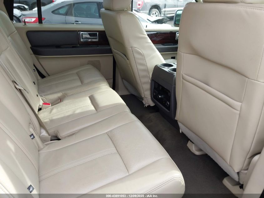 2015 Lincoln Navigator VIN: 5LMJJ2JT8FEJ07856 Lot: 43891053