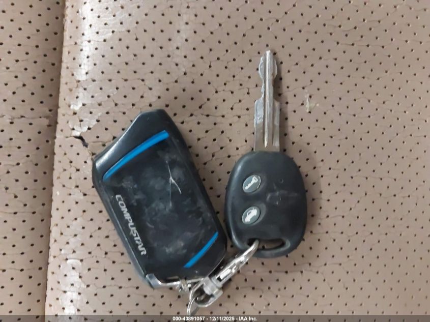 2007 Chevrolet Aveo Lt VIN: KL1TG566X7B128477 Lot: 43891057