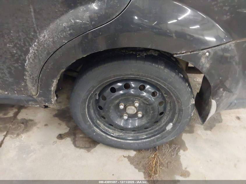 2007 Chevrolet Aveo Lt VIN: KL1TG566X7B128477 Lot: 43891057