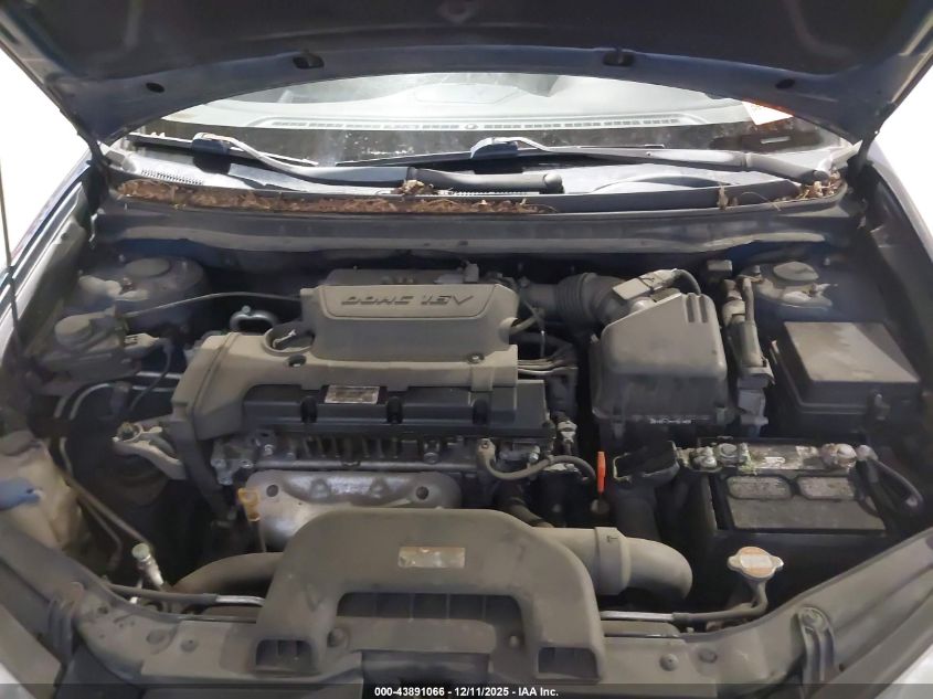 2009 Hyundai Elantra Gls VIN: KMHDU46D79U701126 Lot: 43891066