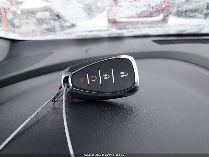 2017 Chevrolet Volt Lt VIN: 1G1RC6S56HU126046 Lot: 43891068