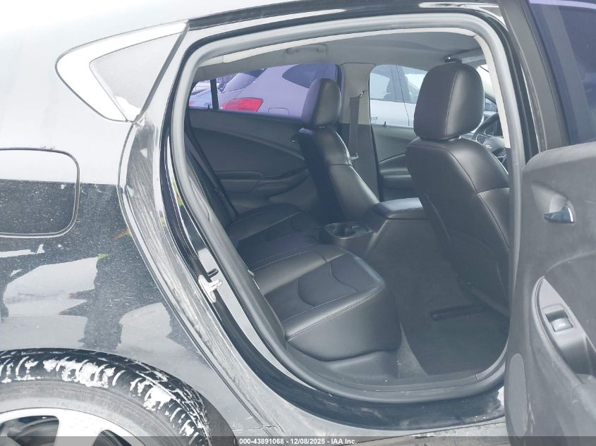 2017 Chevrolet Volt Lt VIN: 1G1RC6S56HU126046 Lot: 43891068