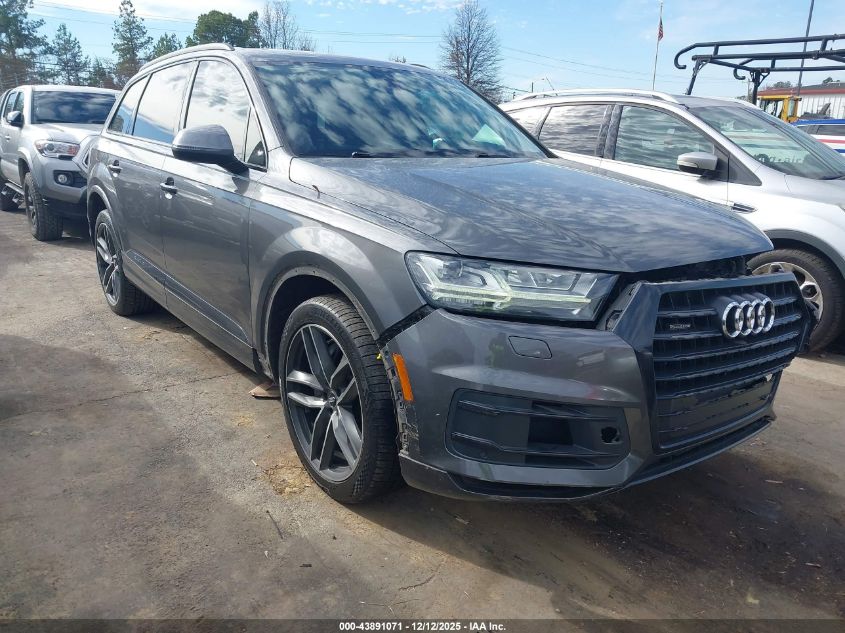 AUDI Q7 3.0T PREMIUM