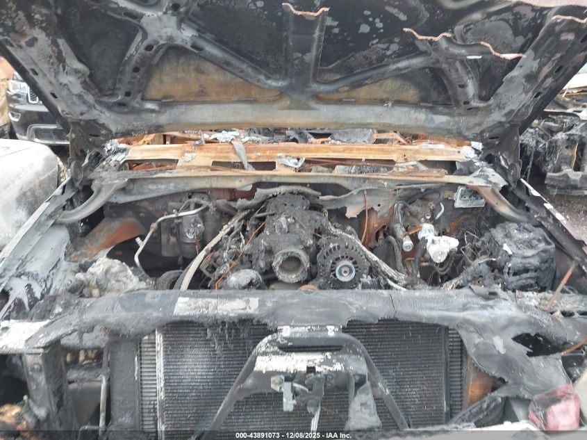 2006 Chevrolet Avalanche 1500 Ls VIN: 3GNEC12Z26G115080 Lot: 43891073