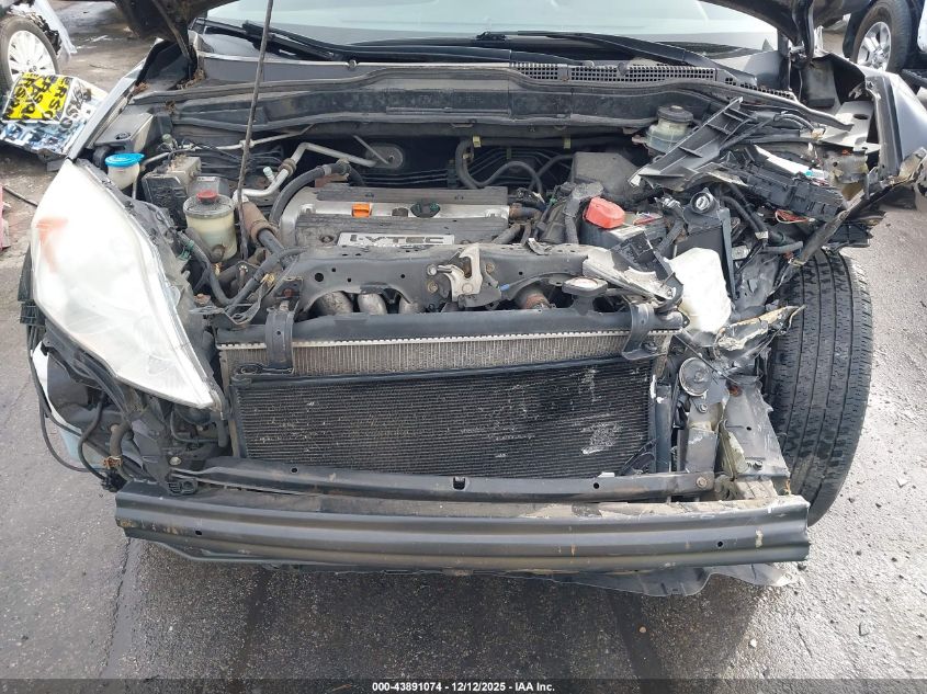 2009 Honda Cr-V Lx VIN: 5J6RE483X9L016680 Lot: 43891074