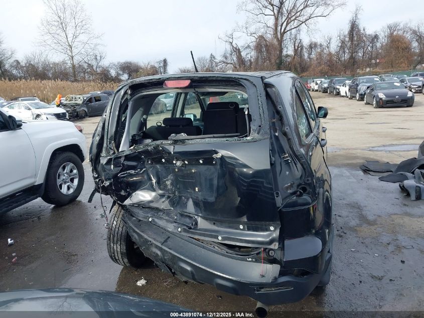 2009 Honda Cr-V Lx VIN: 5J6RE483X9L016680 Lot: 43891074