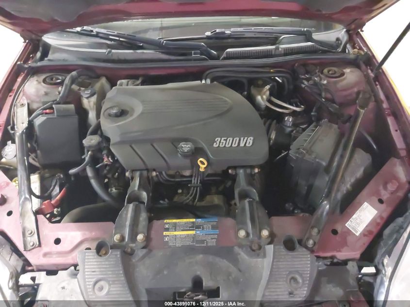 2009 Chevrolet Impala Lt VIN: 2G1WT57K791106171 Lot: 43891076