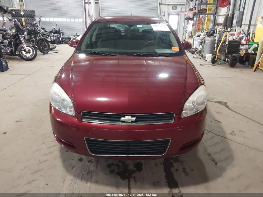 2009 Chevrolet Impala Lt VIN: 2G1WT57K791106171 Lot: 43891076