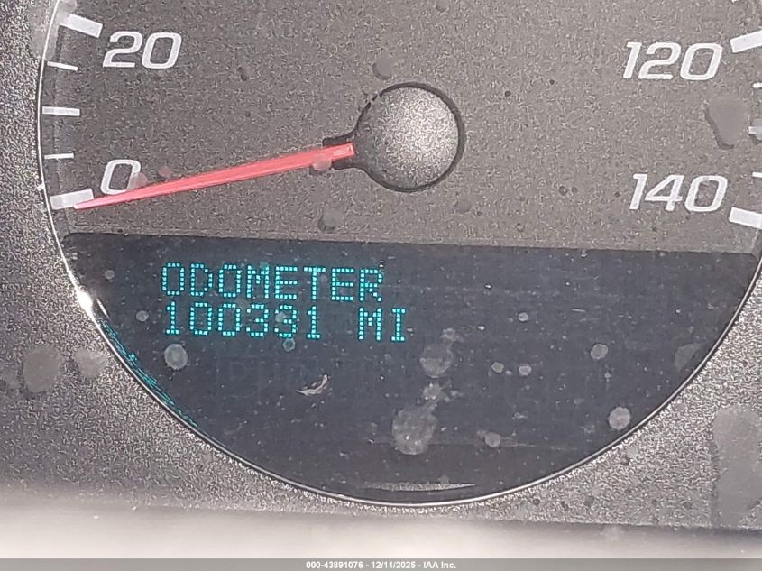 2009 Chevrolet Impala Lt VIN: 2G1WT57K791106171 Lot: 43891076