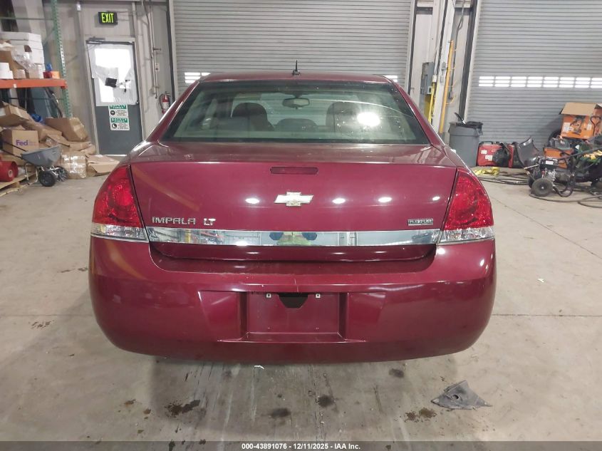 2009 Chevrolet Impala Lt VIN: 2G1WT57K791106171 Lot: 43891076