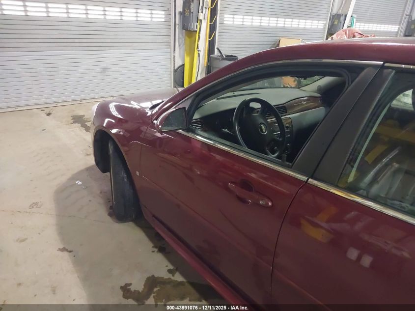 2009 Chevrolet Impala Lt VIN: 2G1WT57K791106171 Lot: 43891076