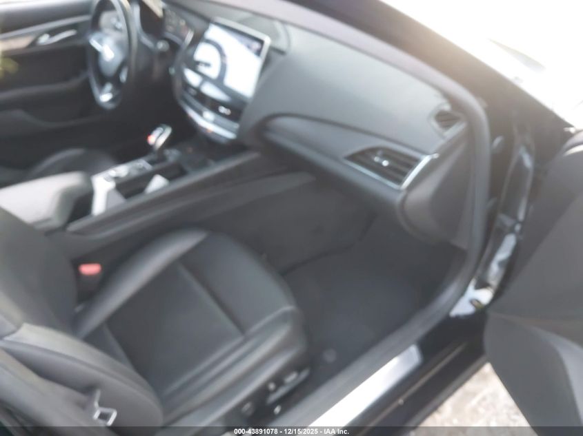 1G6DT5RW7N0107280 2022 CADILLAC CT5 photo no. 5