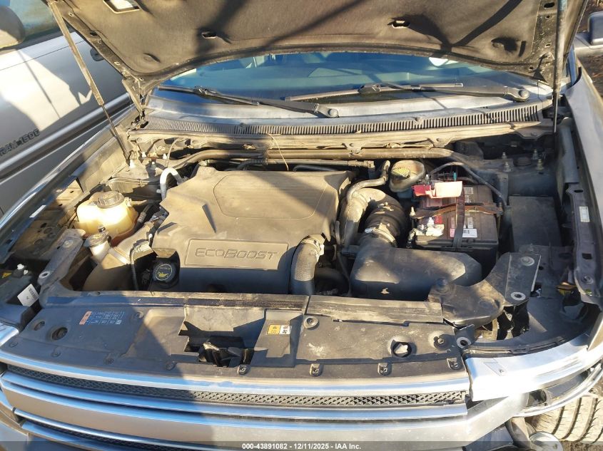 2014 Ford Flex Limited VIN: 2FMHK6DT6EBD43367 Lot: 43891082