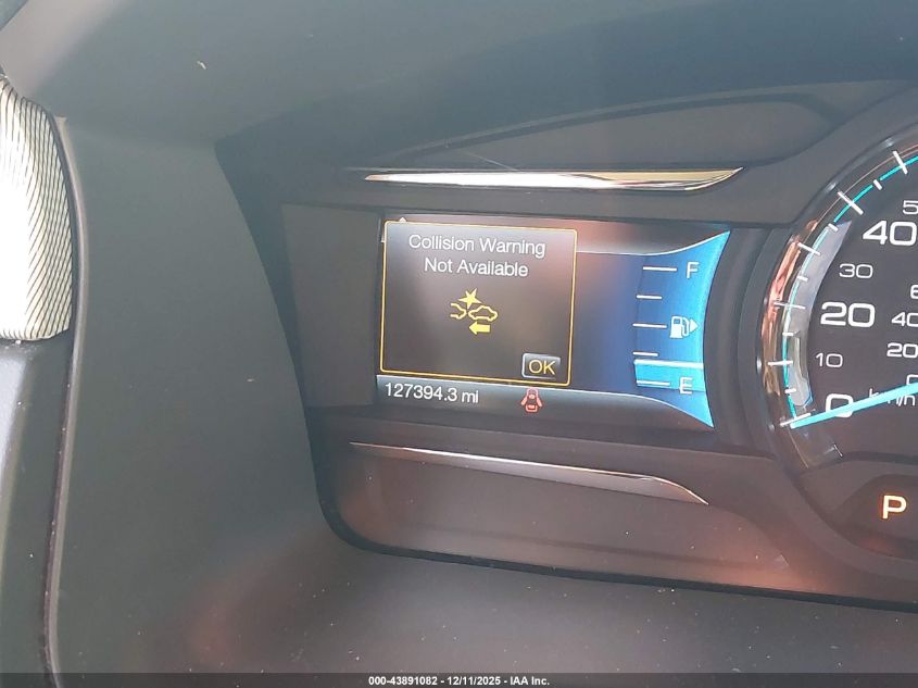 2014 Ford Flex Limited VIN: 2FMHK6DT6EBD43367 Lot: 43891082