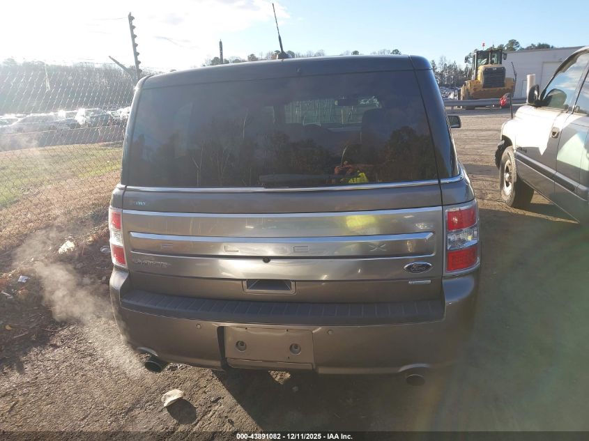 2014 Ford Flex Limited VIN: 2FMHK6DT6EBD43367 Lot: 43891082