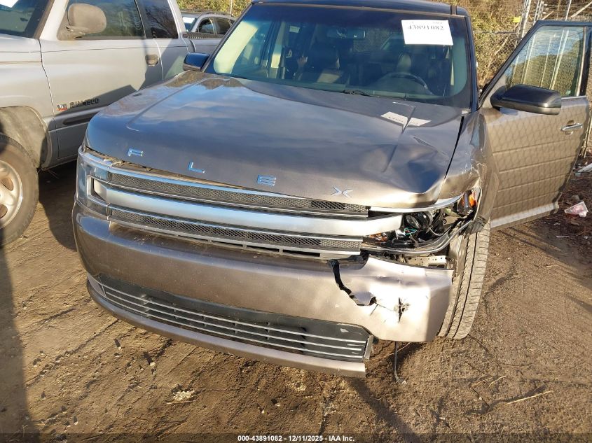 2014 Ford Flex Limited VIN: 2FMHK6DT6EBD43367 Lot: 43891082