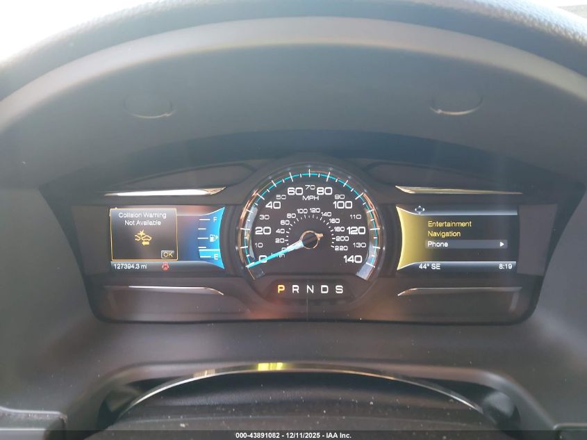 2014 Ford Flex Limited VIN: 2FMHK6DT6EBD43367 Lot: 43891082