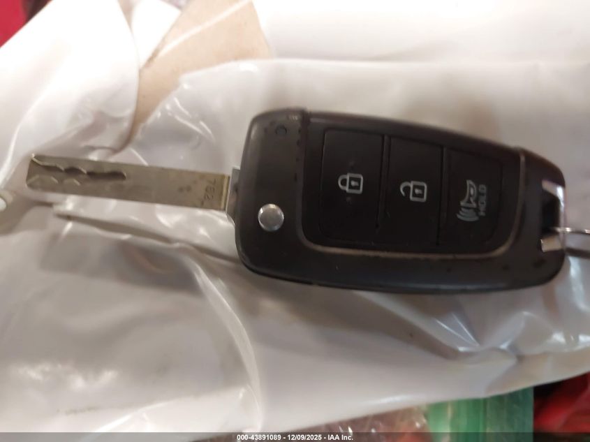 2020 Hyundai Venue Sel VIN: KMHRC8A36LU047743 Lot: 43891089