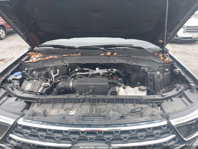 2024 Ford Explorer Xlt VIN: 1FMSK8DH2RGA31669 Lot: 43891090