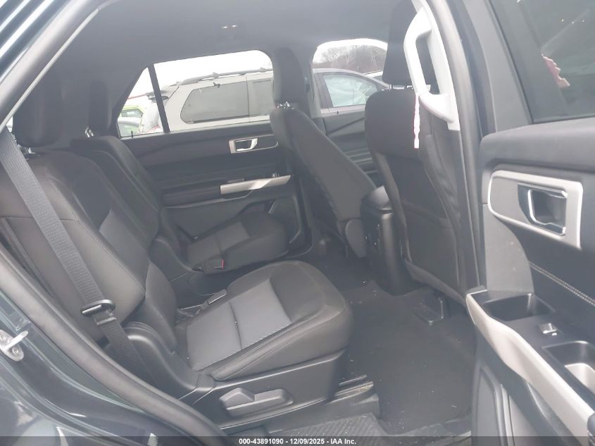 2024 Ford Explorer Xlt VIN: 1FMSK8DH2RGA31669 Lot: 43891090