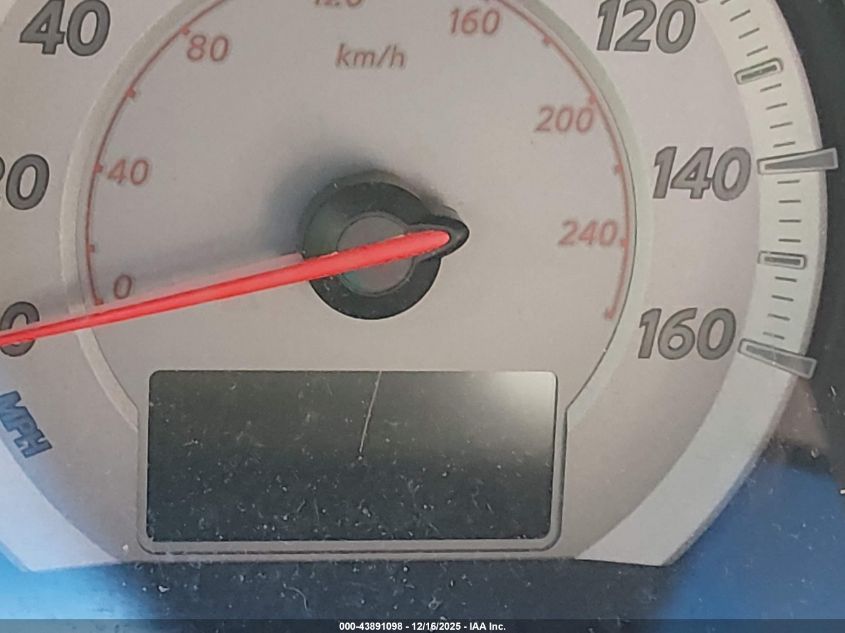 2009 Nissan Murano Sl VIN: JN8AZ18W69W151724 Lot: 43891098