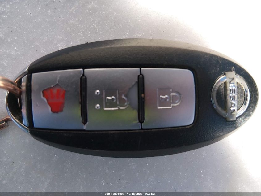 2009 Nissan Murano Sl VIN: JN8AZ18W69W151724 Lot: 43891098