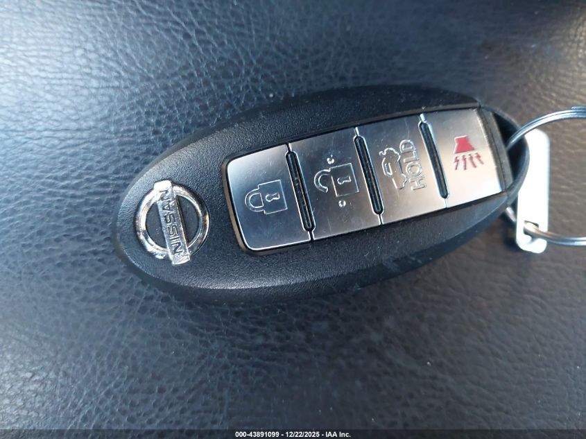 2019 Nissan Sentra Sv VIN: 3N1AB7AP6KY259638 Lot: 43891099