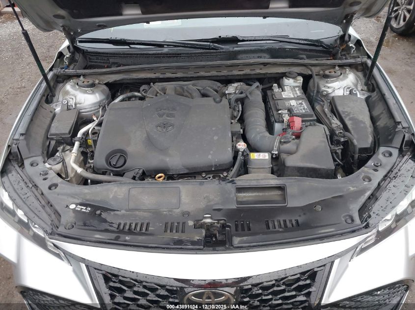 2020 Toyota Avalon Trd VIN: 4T1FZ1FB5LU053865 Lot: 43891104