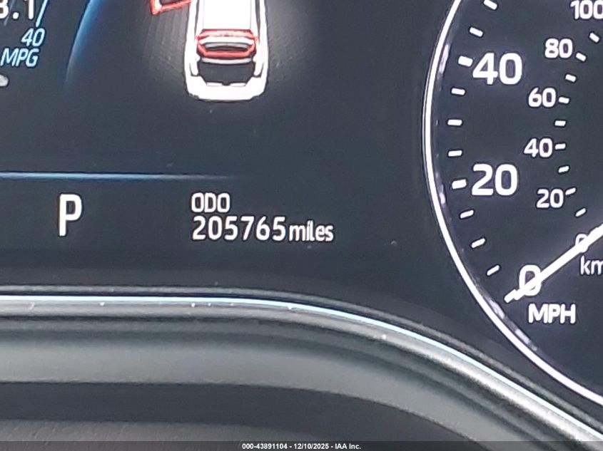 2020 Toyota Avalon Trd VIN: 4T1FZ1FB5LU053865 Lot: 43891104