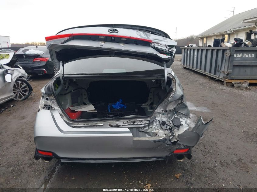 2020 Toyota Avalon Trd VIN: 4T1FZ1FB5LU053865 Lot: 43891104