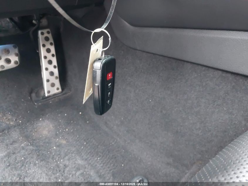 2020 Toyota Avalon Trd VIN: 4T1FZ1FB5LU053865 Lot: 43891104