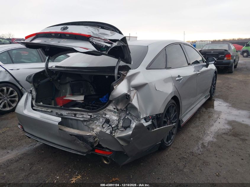 2020 Toyota Avalon Trd VIN: 4T1FZ1FB5LU053865 Lot: 43891104